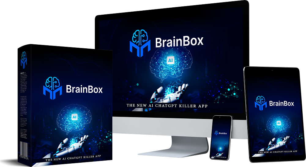 BrainBox - The New AI ChatGPT Killer App Review