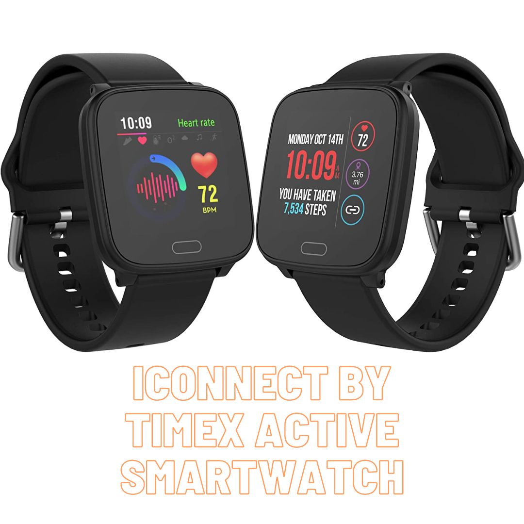 iConnect By Timex Active Smartwatch
