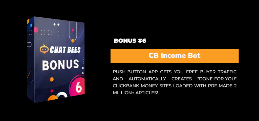 Chat Bees Bonus