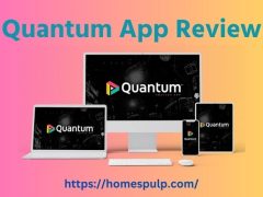 Quantum App Review