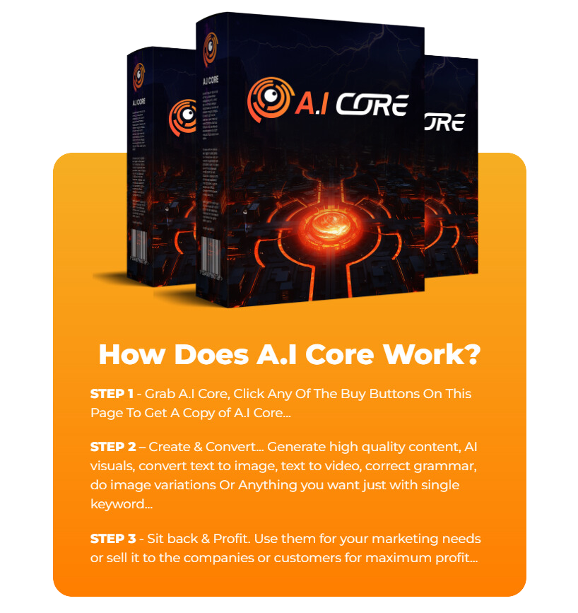 A.I Core