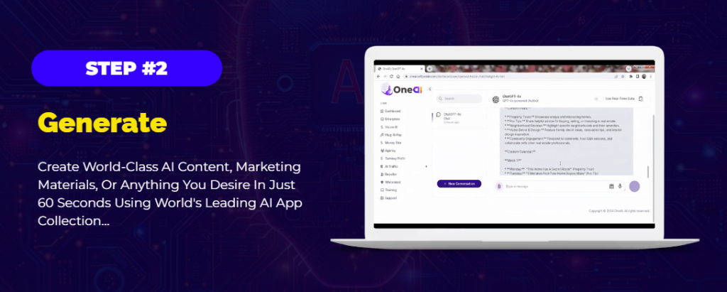 OneAi Review